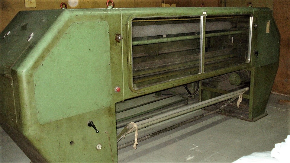 Automatic Cloth Cutting Machine
